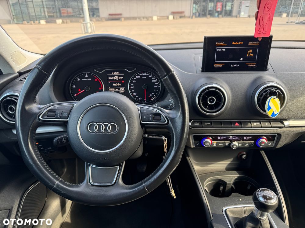 Audi A3 Sportback - 21