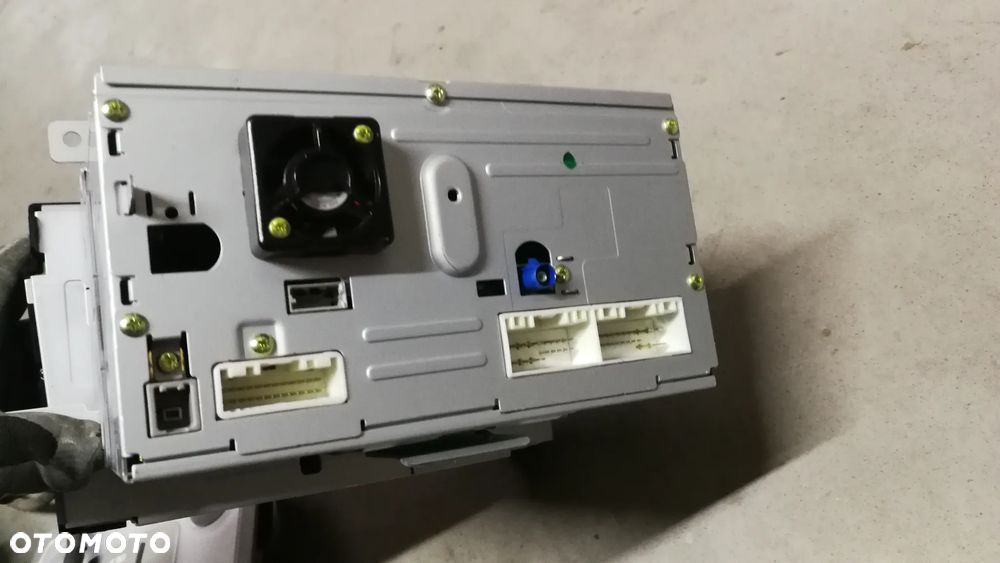 Radio nawigacja Kia Sportage III 96560-3u600wk 10-15 - 5