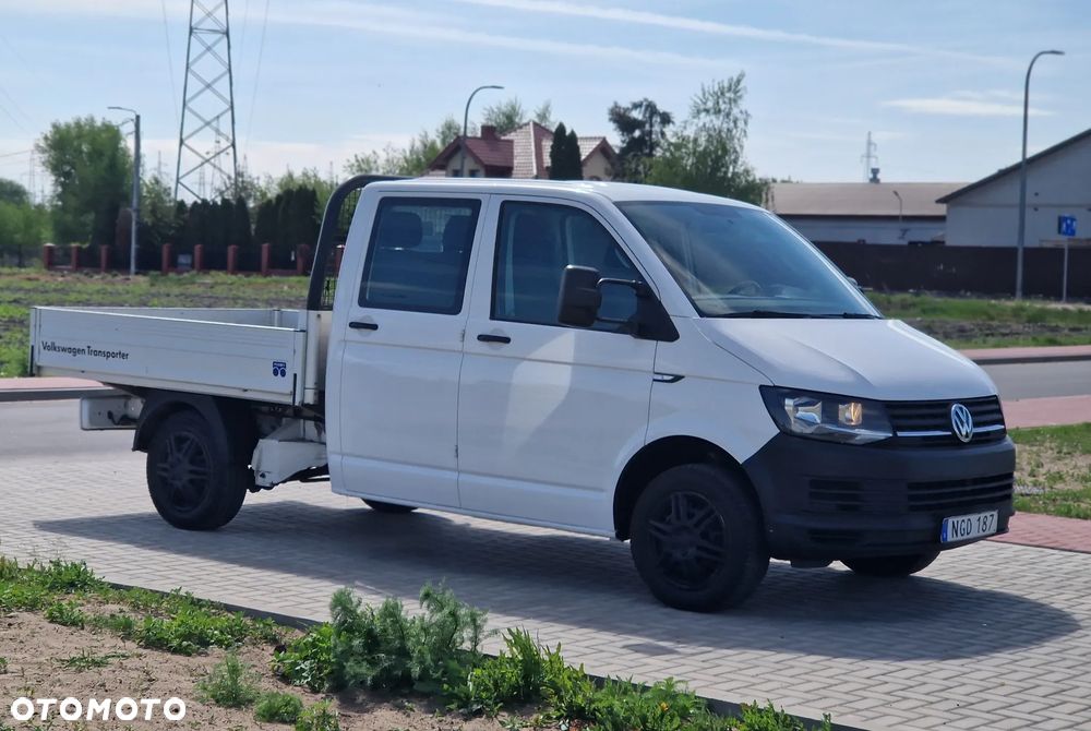 Volkswagen Transporter - 13