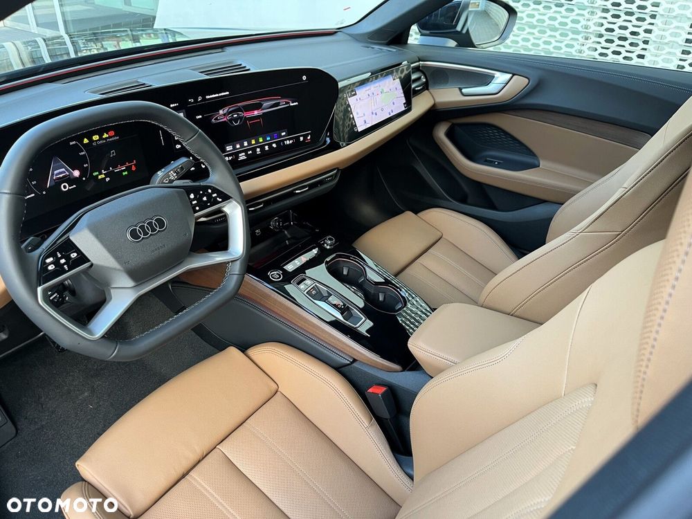 Audi A5 Limousine - 19