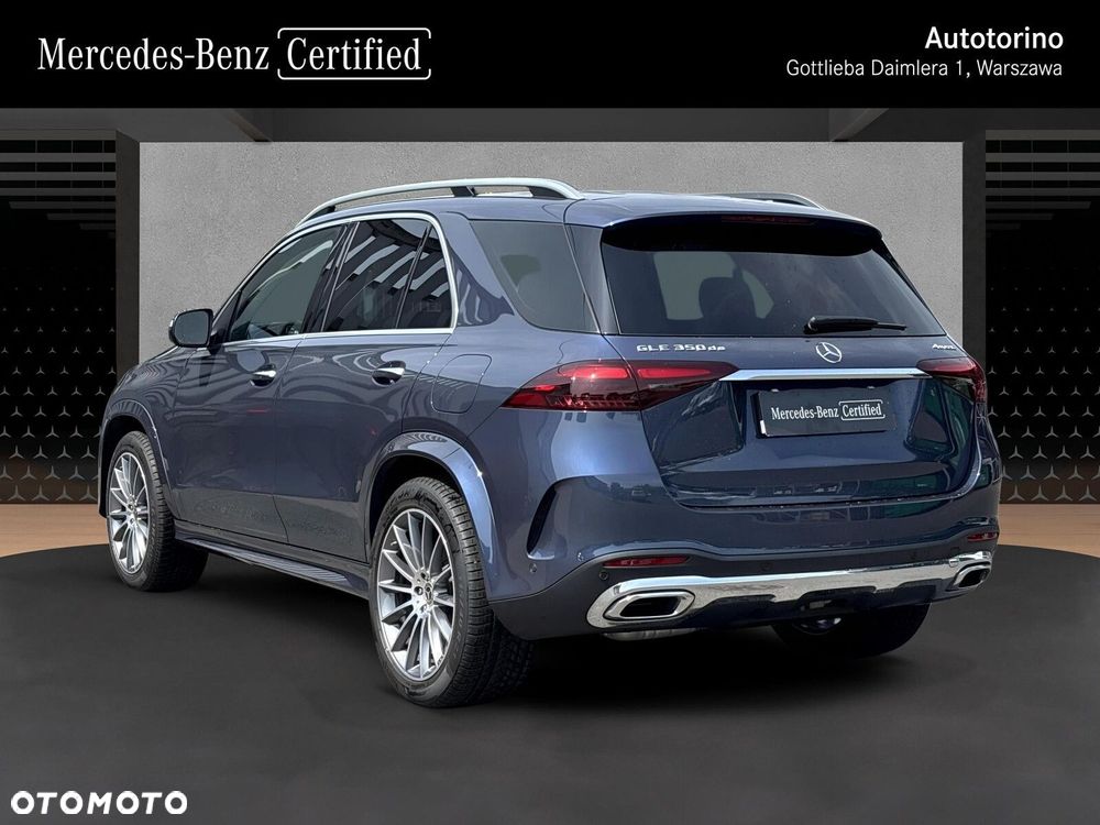 Mercedes-Benz GLE - 4