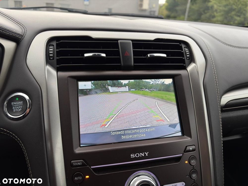 Ford Mondeo SW 2.0 Hybrid Vignale Plus - 29