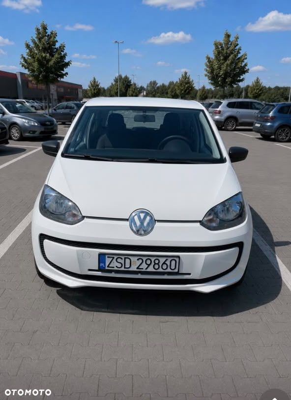 Volkswagen up! 1.0 Take - 1
