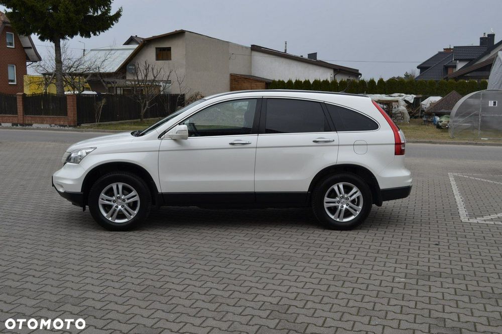 Honda CR-V 2.0i-VTEC Comfort 50 Jahre Edition - 7