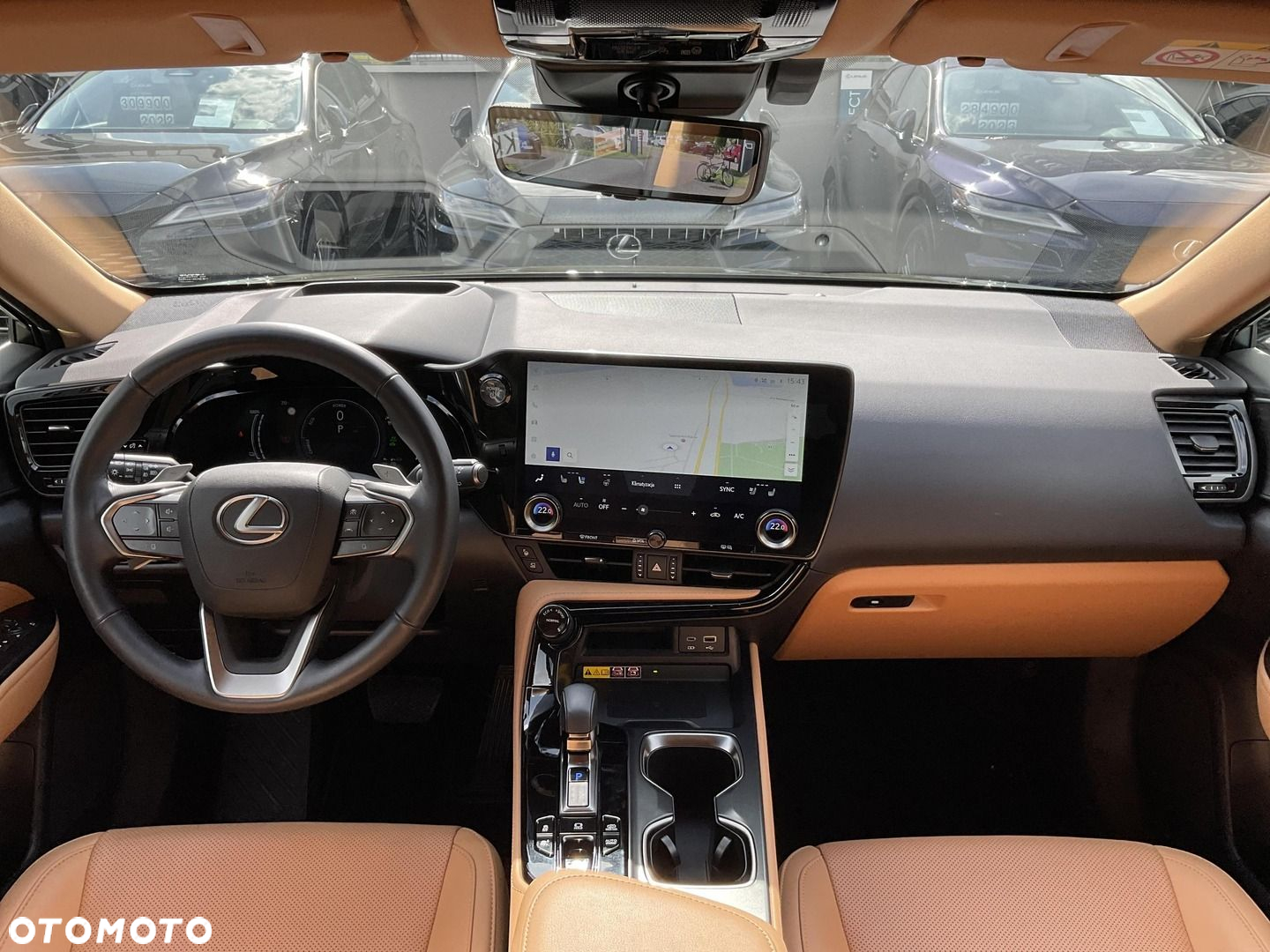 Lexus NX - 17