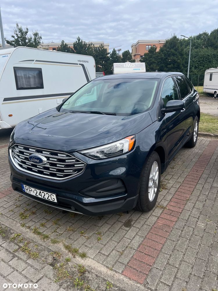 Ford Edge - 4