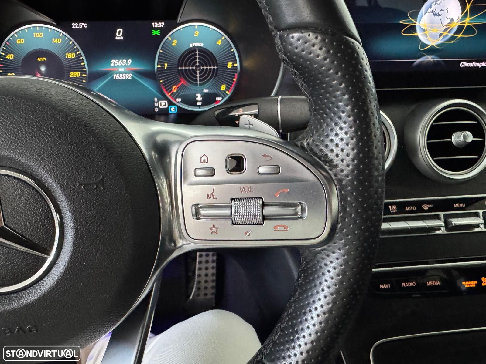 Mercedes-Benz C 220 d Station 9G-TRONIC AMG Line - 26