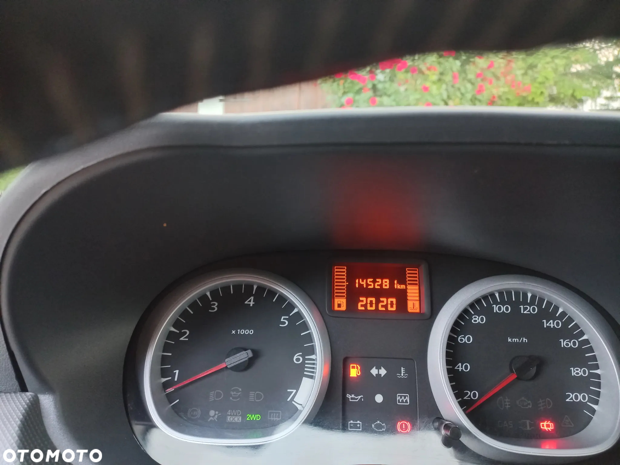 Dacia Duster 1.6 Laureate 4x4 - 32