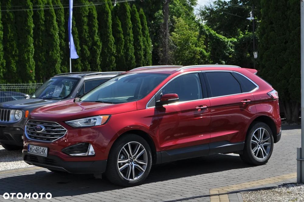 Ford Edge - 1