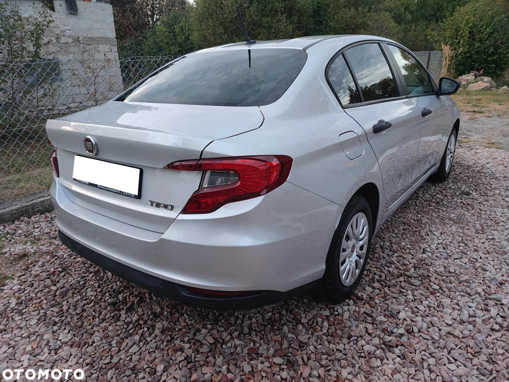 Fiat Tipo 1.4 Classic - 4