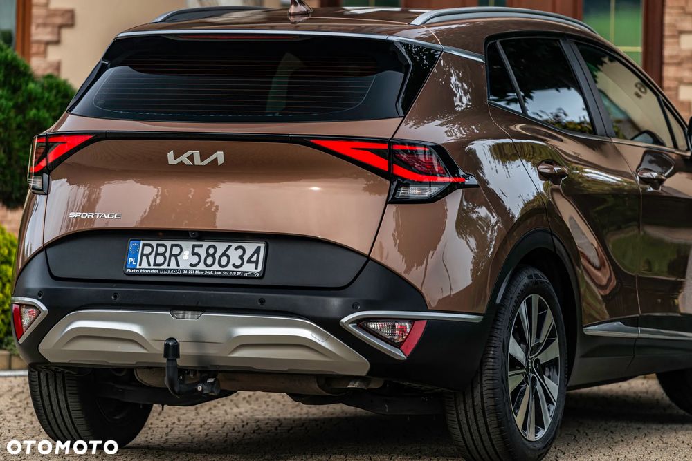 Kia Sportage 1.6 T-GDI L 2WD - 10