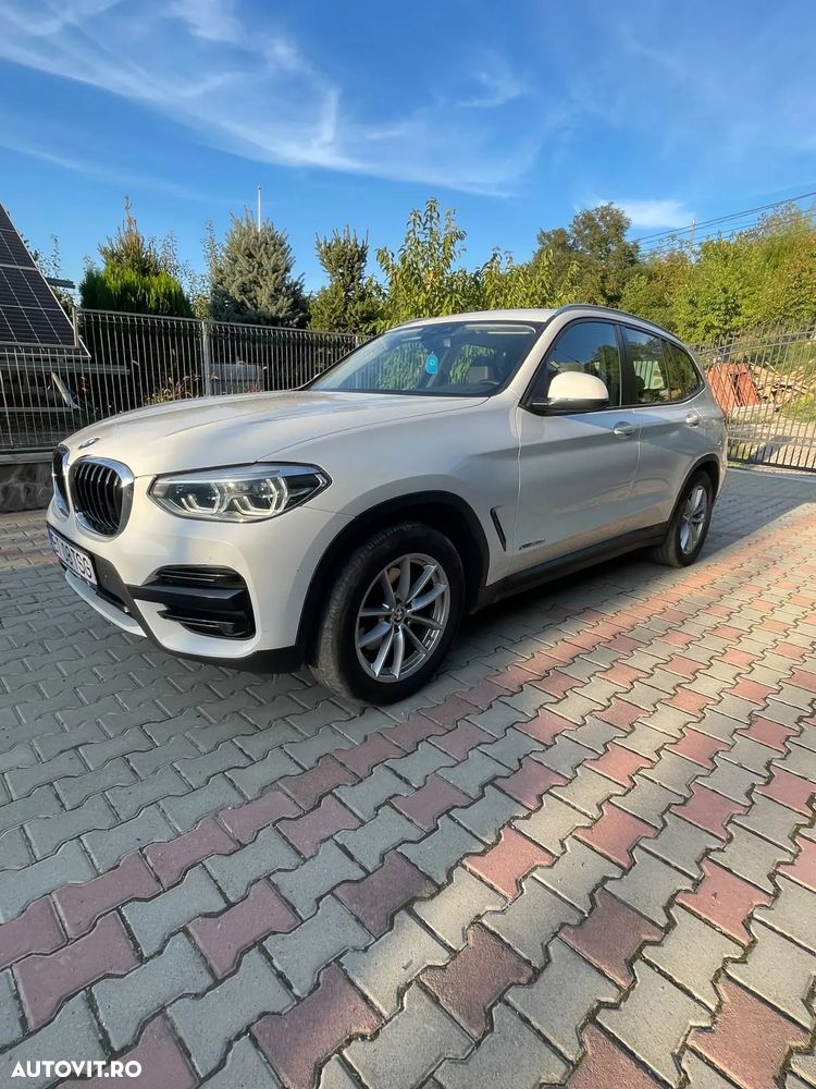 BMW X3 xDrive20d AT Advantage - 6