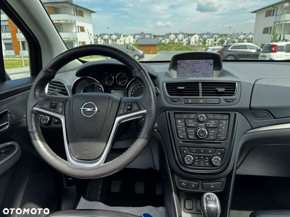 Opel Mokka 1.7 CDTI ecoFLEX Start/Stop 4x4 Innovation - 14