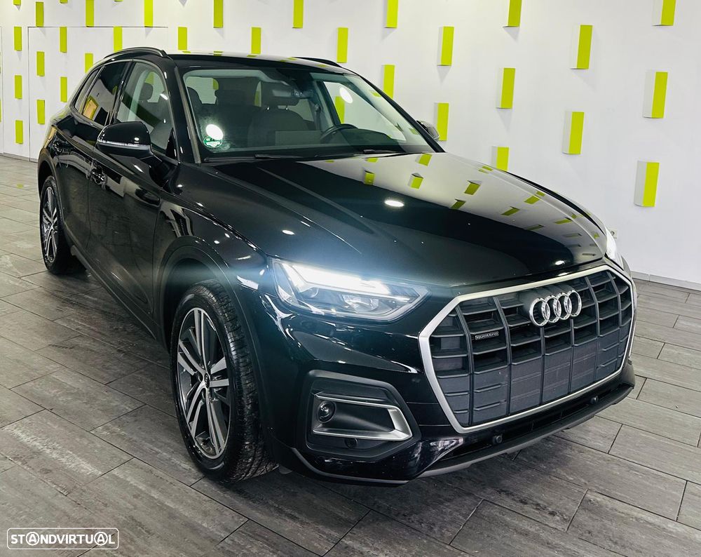 Audi Q5 50 TFSIe quattro S tronic - 3