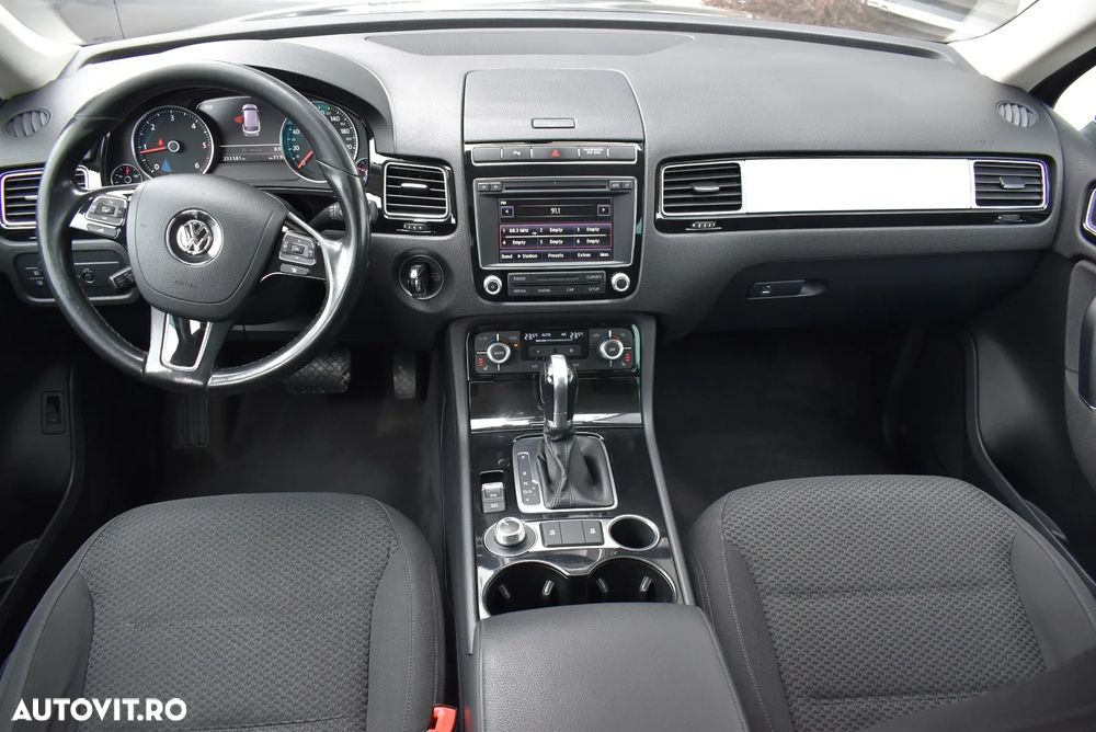 Volkswagen Touareg 3.0 V6 TDI BMT Terrain Tech - 9