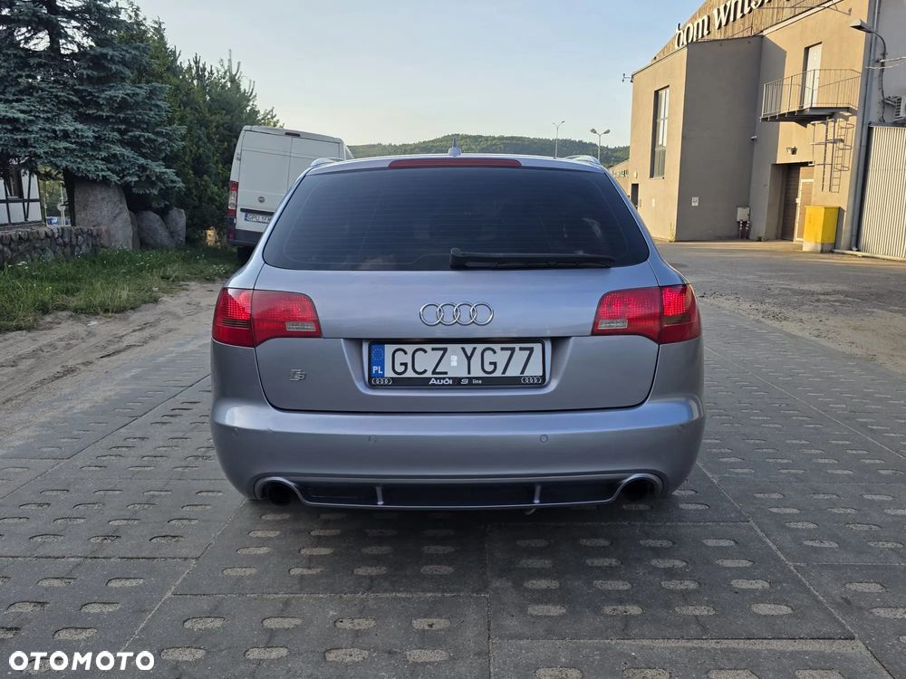 Audi A6 Avant 2.0T FSI Multitronic - 4