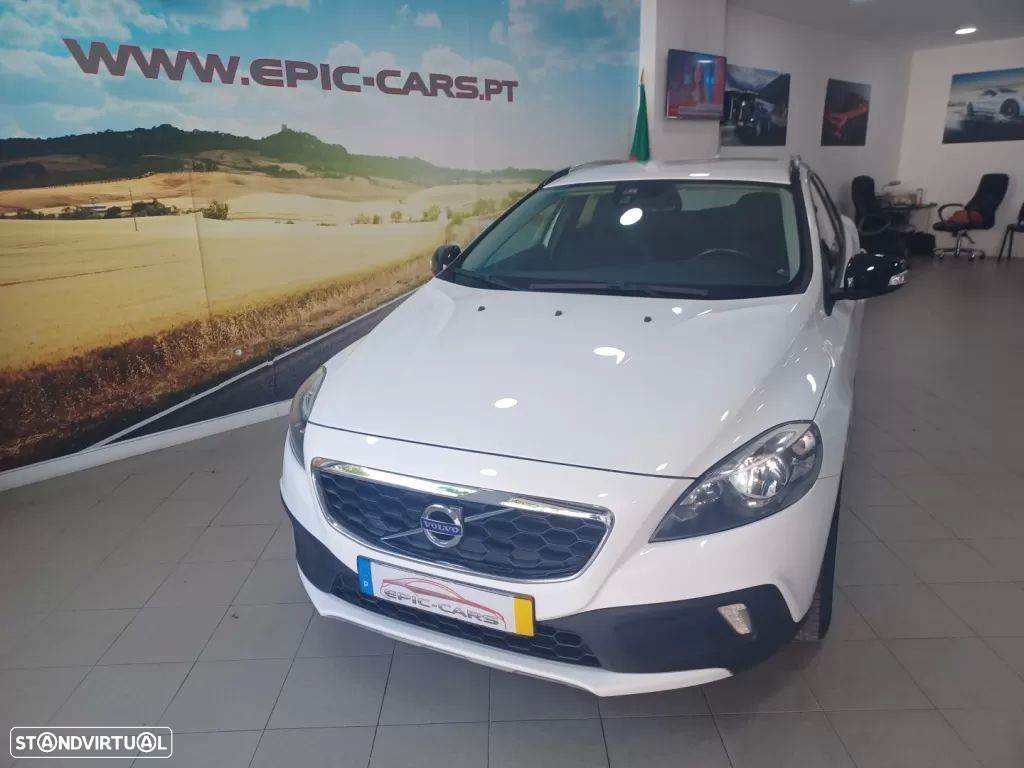 Volvo V40 Cross Country 2.0 D2 Kinetic - 2