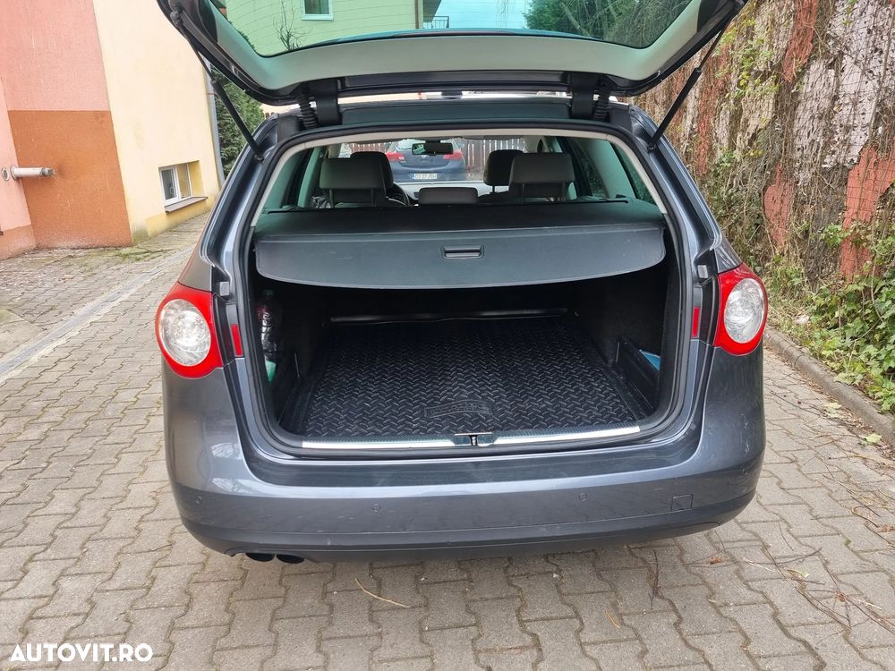 Volkswagen Passat 2.0 Blue TDI DSG SCR Comfortline - 5