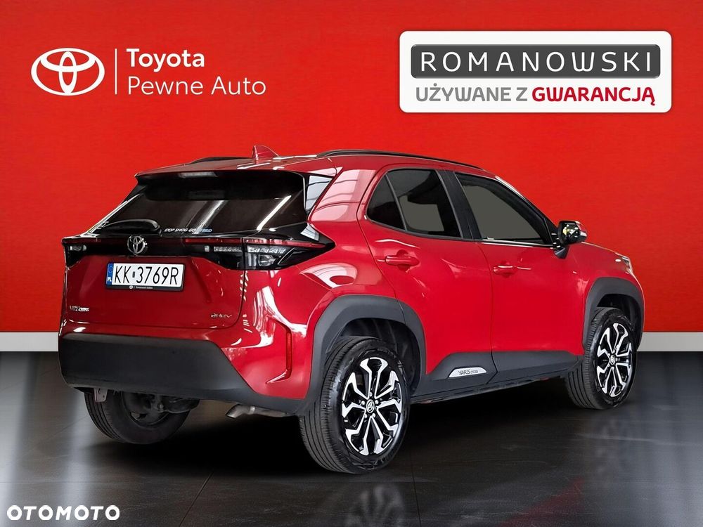 Toyota Yaris Cross Hybrid 1.5 Style - 10