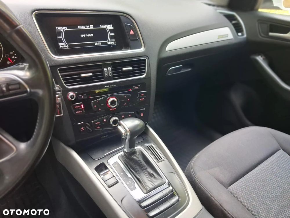 Audi Q5 2.0 TDI quattro S tronic - 6