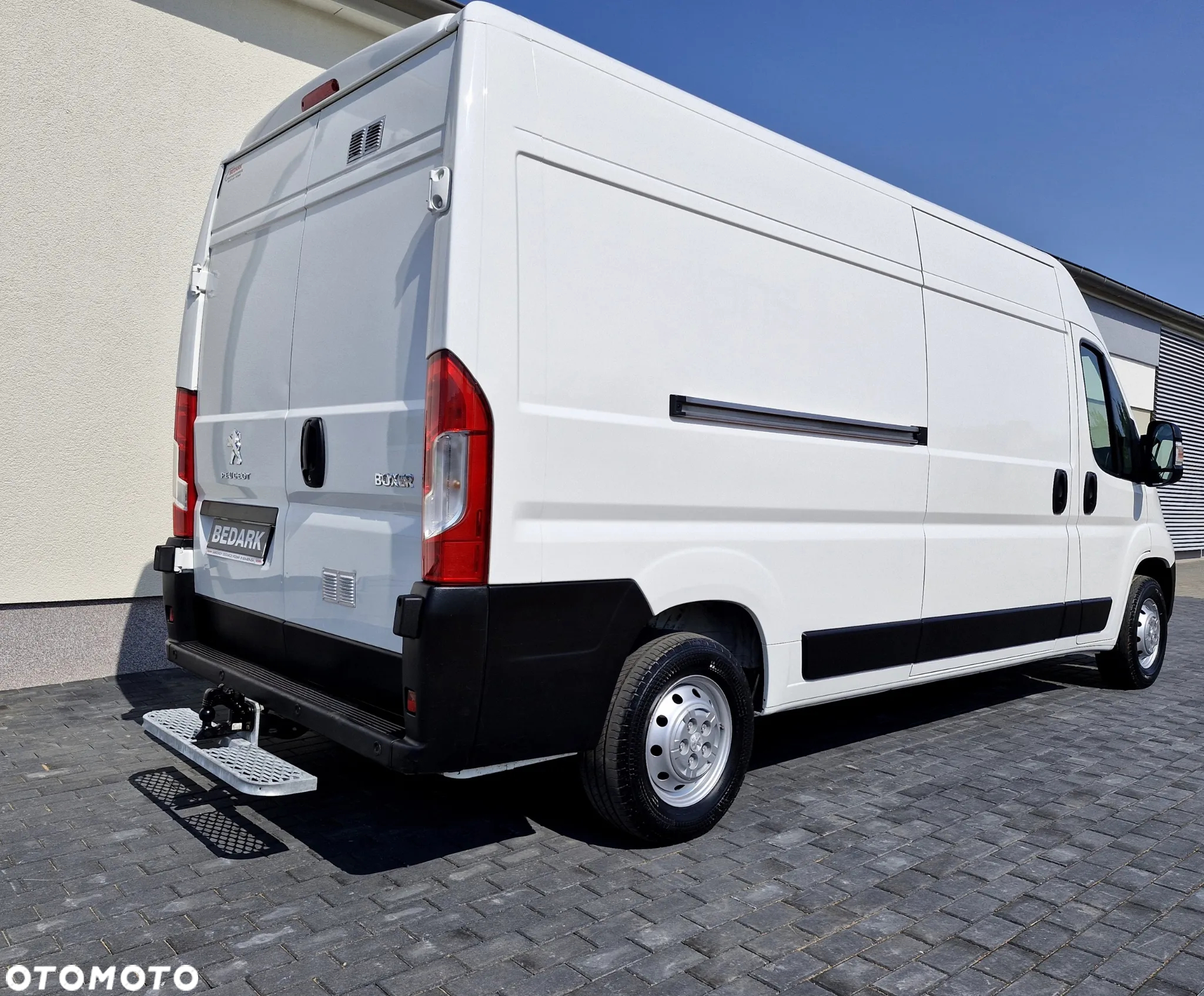 Peugeot Boxer, L3H2, tempomat, klima, czujniki - 6