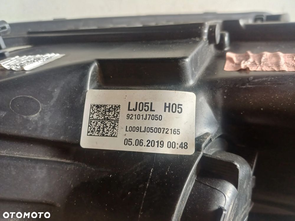 Lampa lewy przod KIA CEED III 3 18- EUROPA - 14