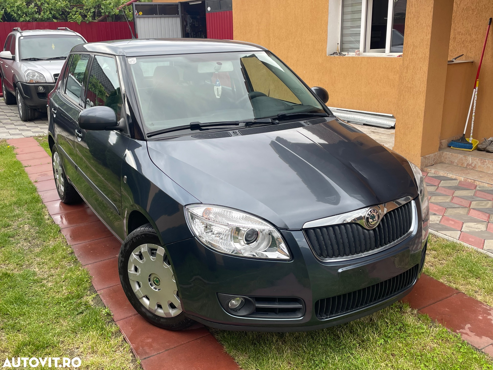 Skoda Fabia 1.2 Avantaj - 25