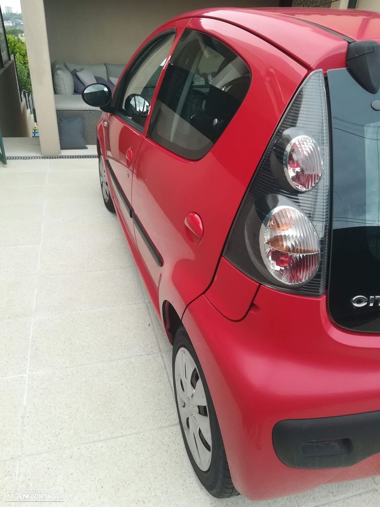 Citroën C1 1.0 Attraction - 3
