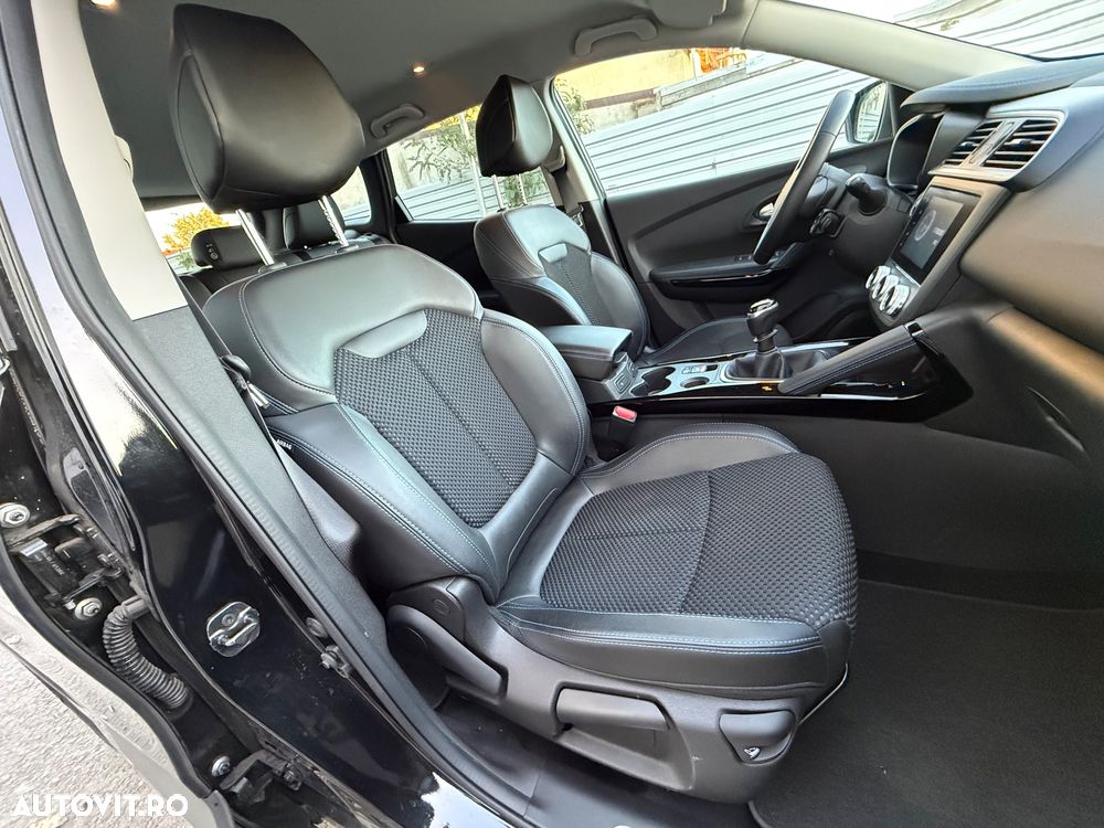 Renault Kadjar TCe 140 GPF LIMITED - 8