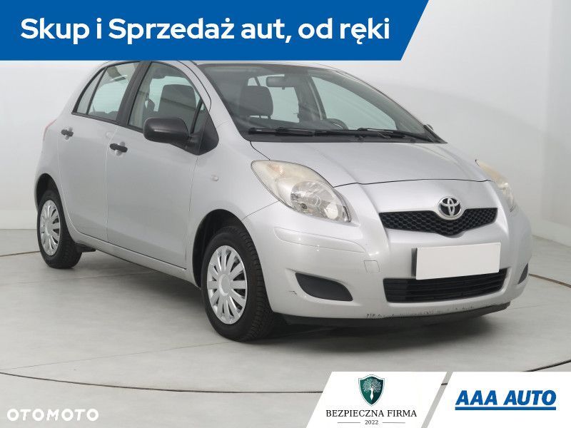 Toyota Yaris - 3