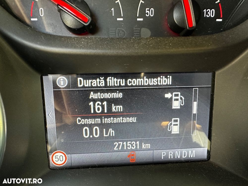 Opel Astra 1.6 CDTI ECOTEC Selection - 8