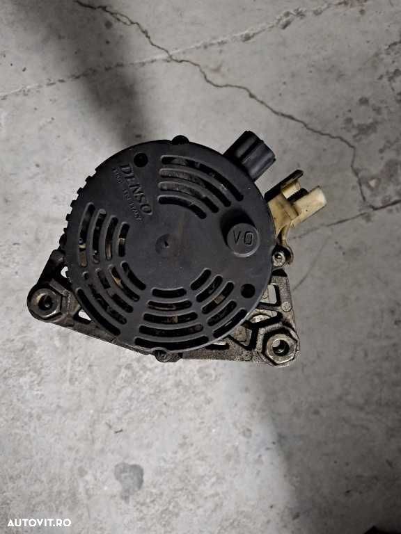 Alternator Ford C-Max diesel 1.8 tdci Duratorq 115cp an 2007-2010 - 6