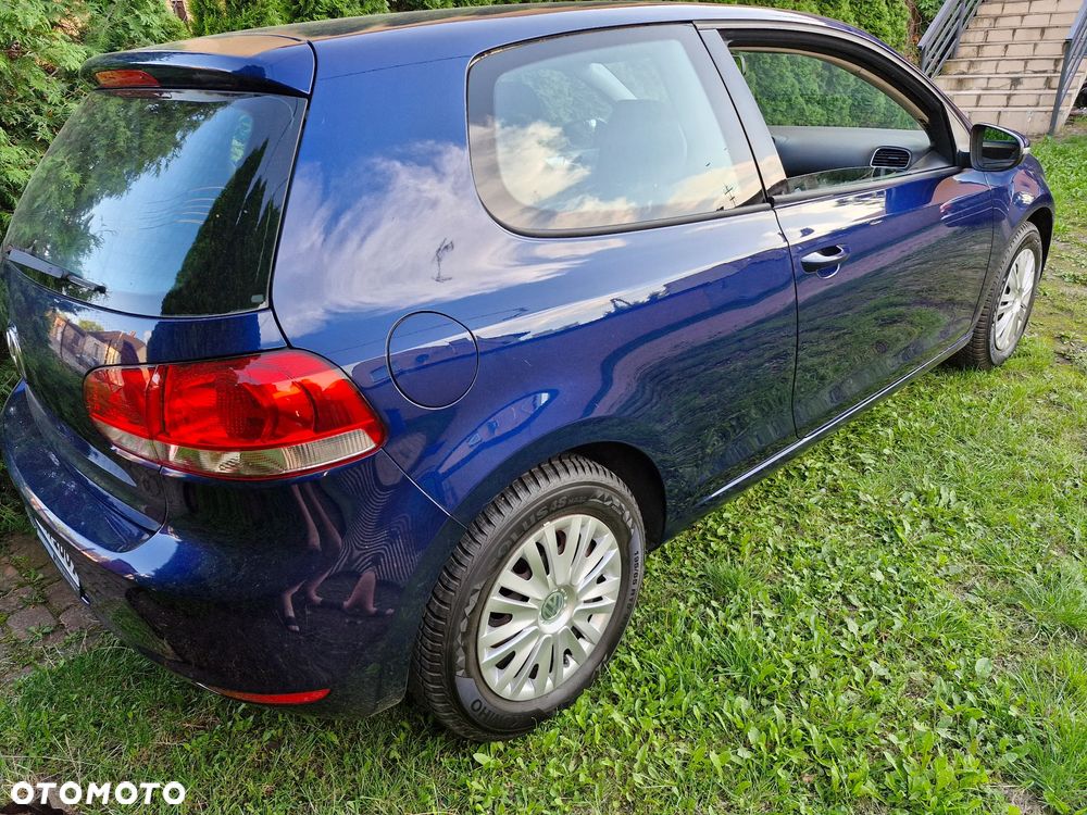 Volkswagen Golf 1.4 Comfortline - 9