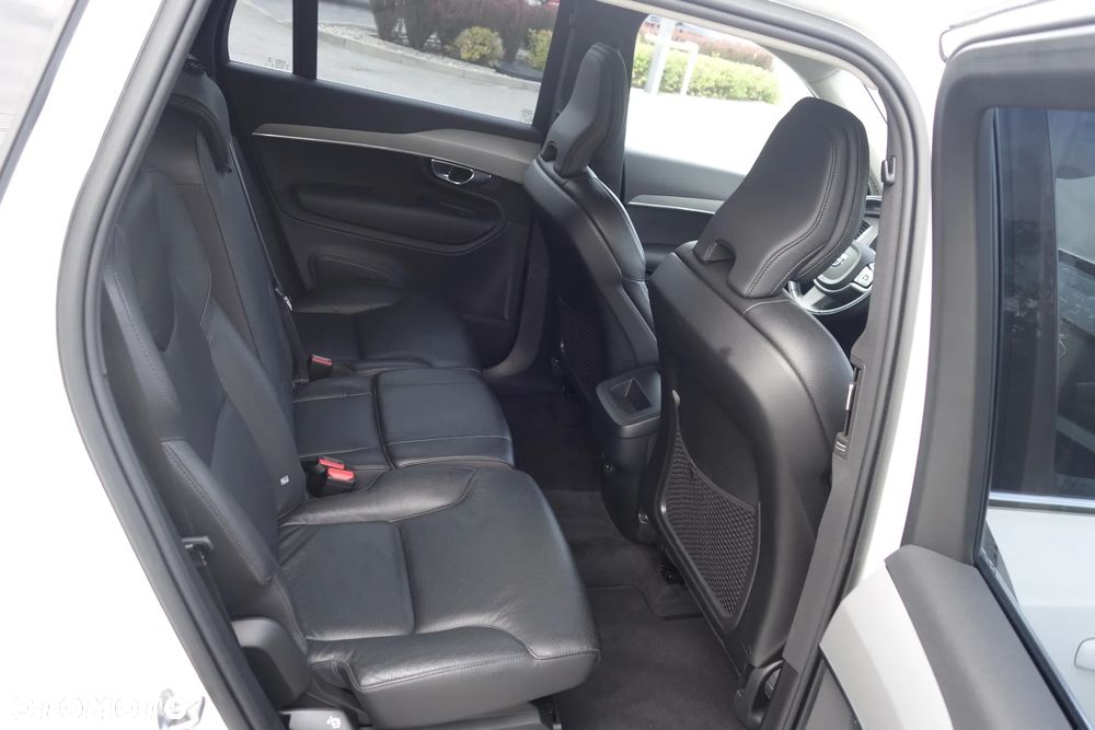 Volvo XC 90 B5 D AWD Momentum 7os - 11