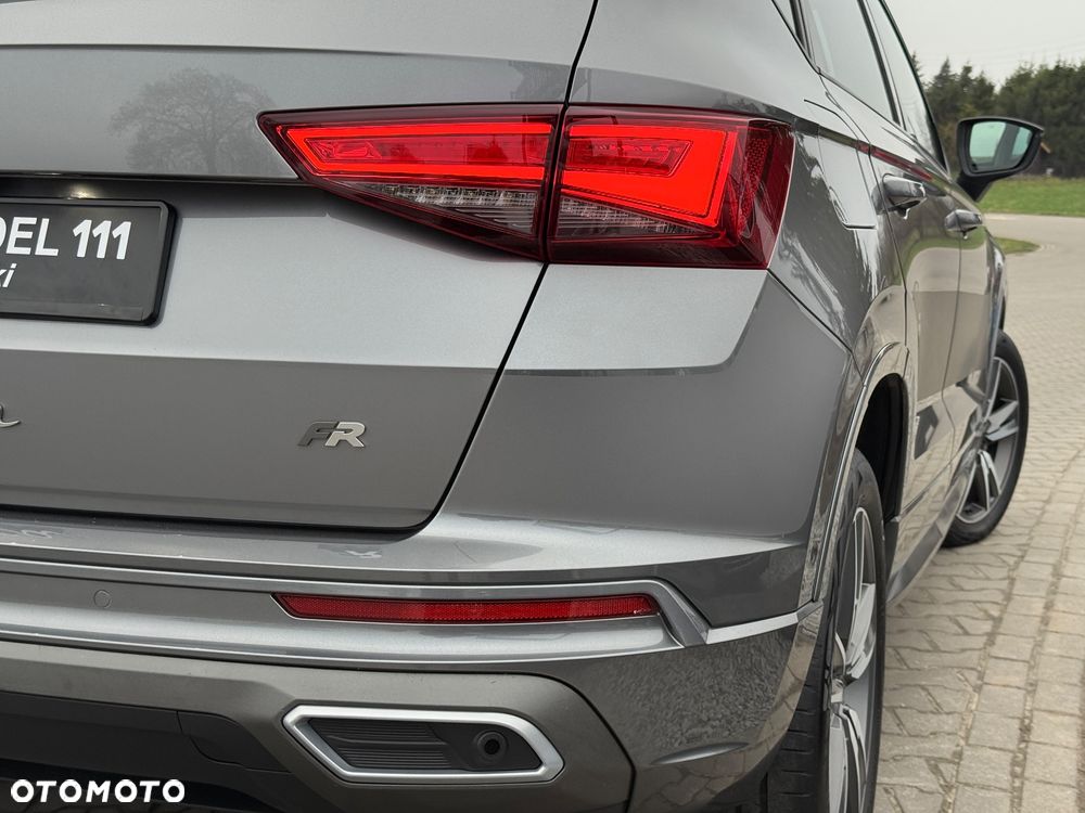 Seat Ateca 2.0 TDI DSG FR - 5