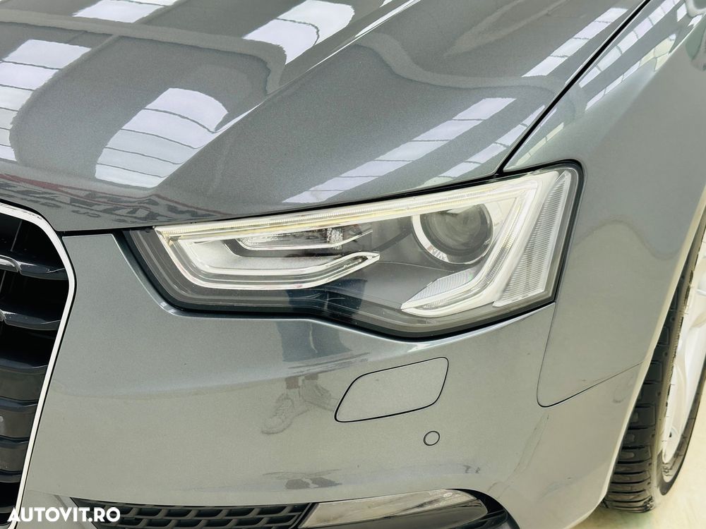 Audi A5 - 14