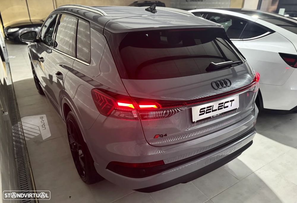 Audi Q4 e-tron 40 82 kWH - 3