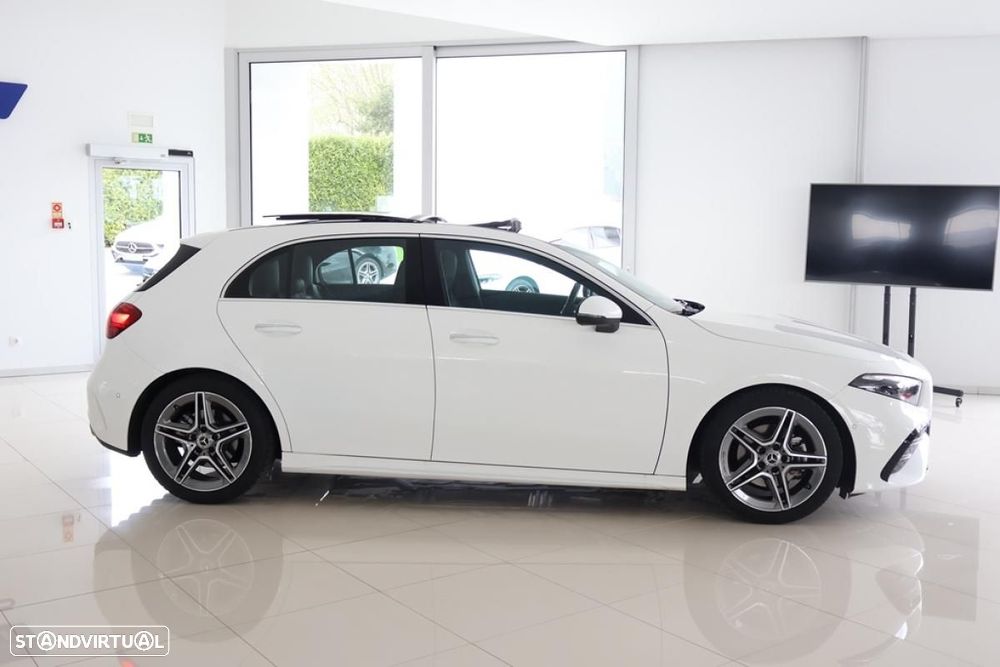 Mercedes-Benz A 250 e 8G-DCT AMG Line Advanced Plus - 10