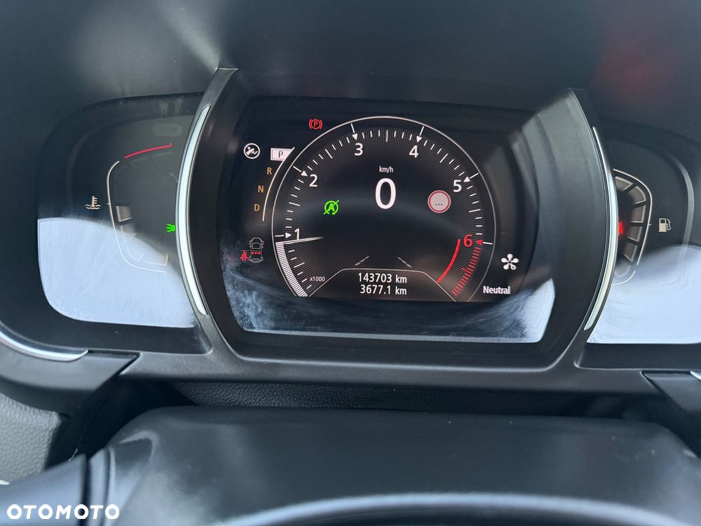 Renault Scenic 1.3 TCe FAP Intens EDC - 16