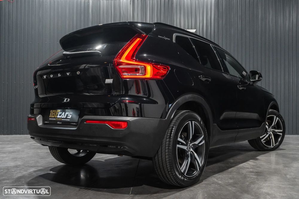 Volvo XC 40 1.5 T5 PHEV R-Design - 46