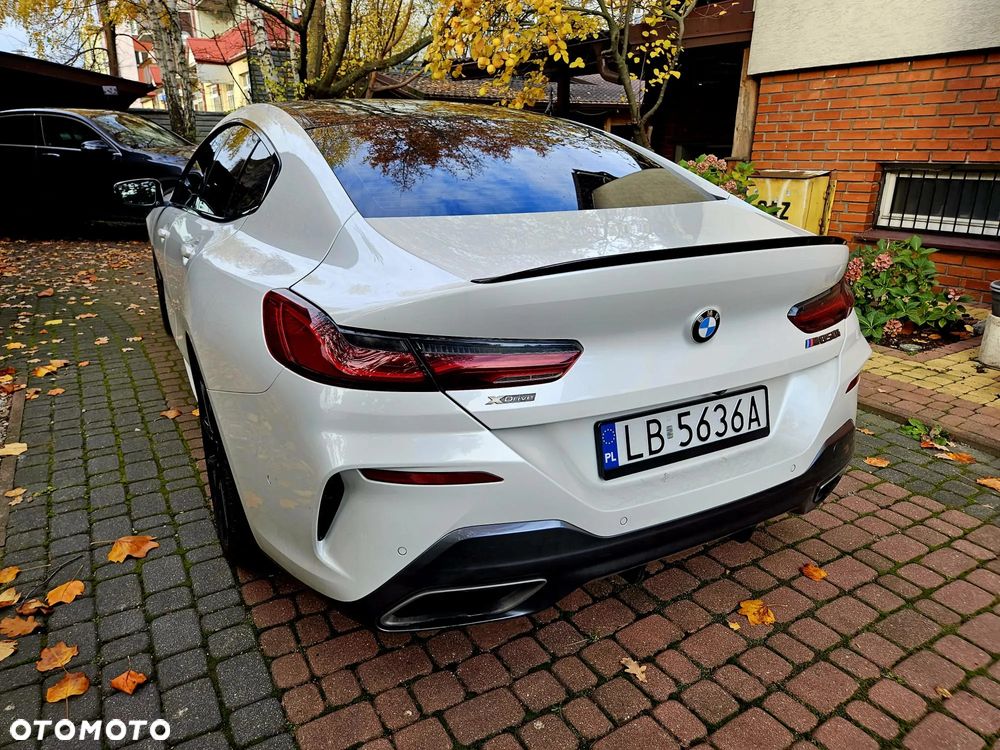 BMW Seria 8 M850i xDrive Gran Coupe - 4