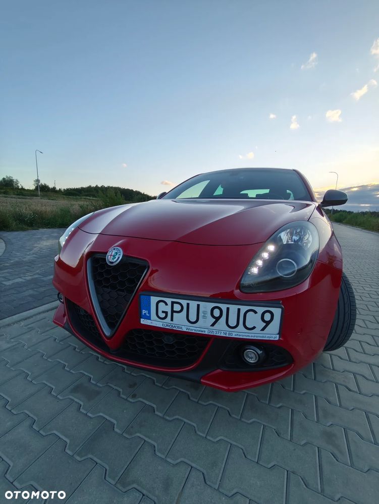 Alfa Romeo Giulietta 1.4 TB MultiAir Super - 9