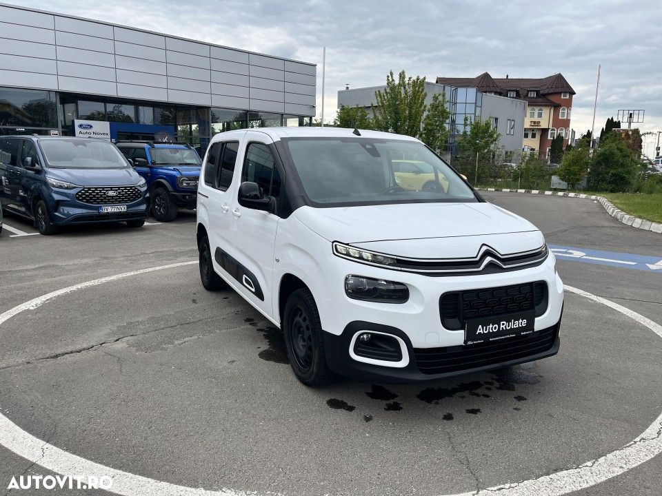 Citroën Berlingo - 10