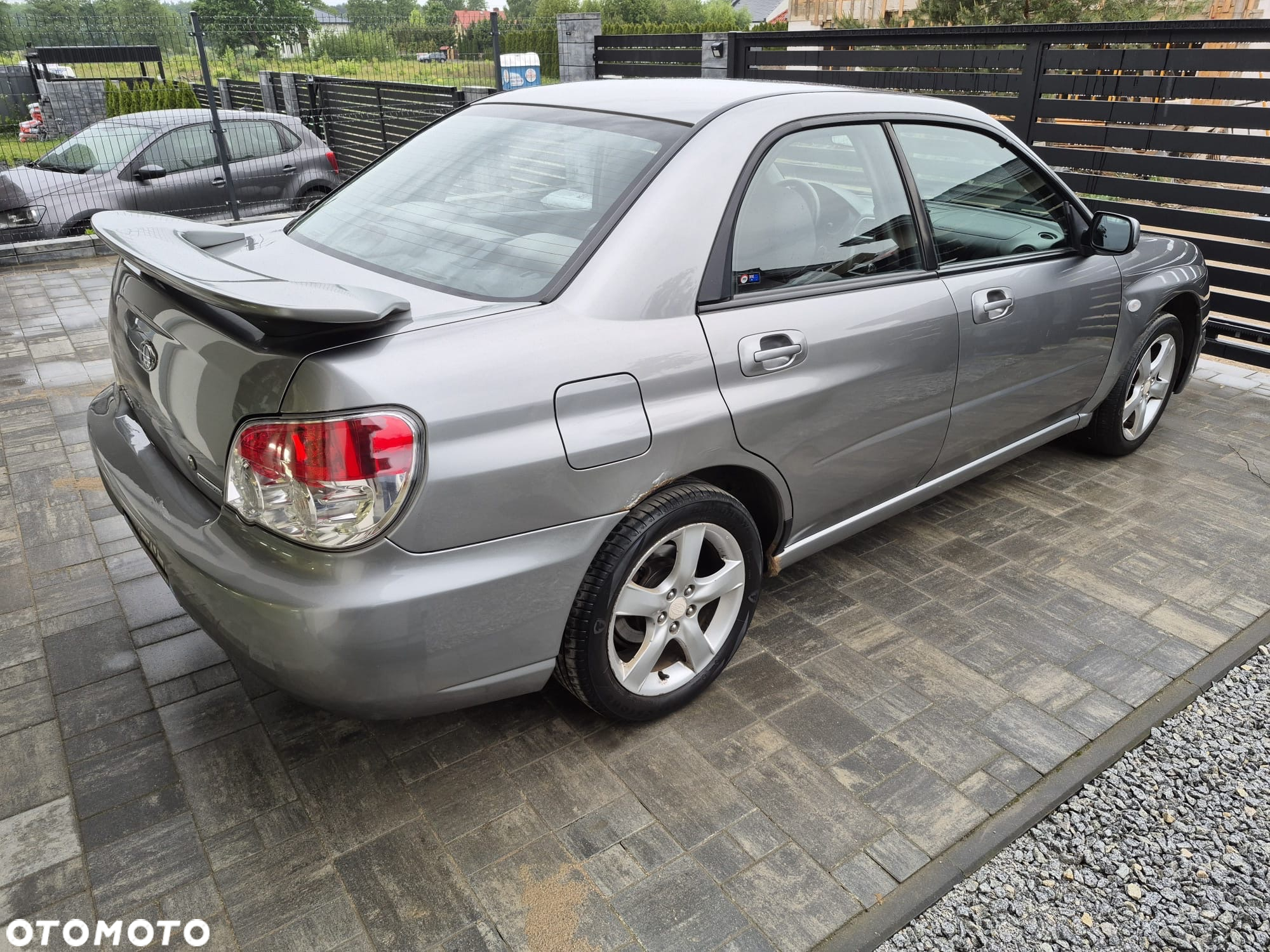 Subaru Impreza - 23