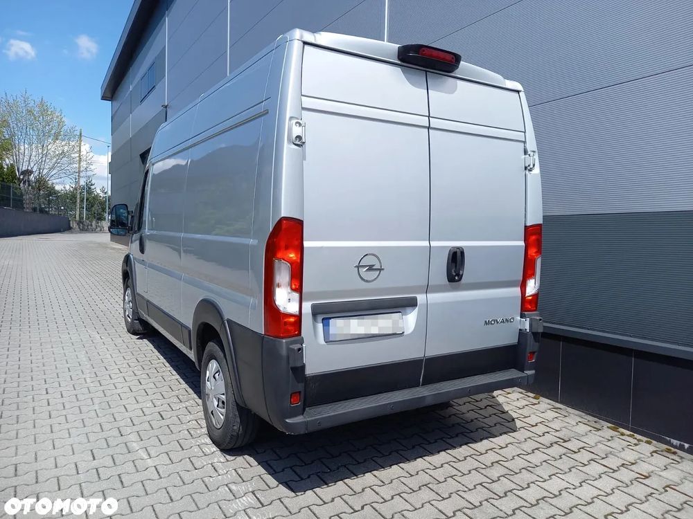 Opel Movano - 18