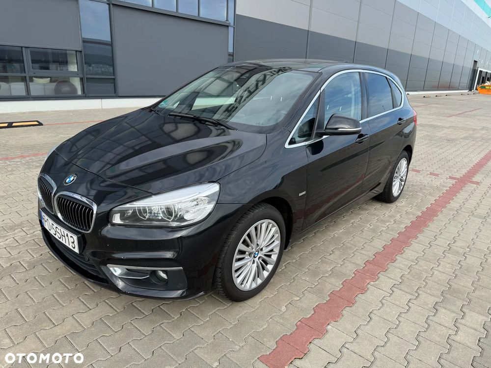BMW Seria 2 216i - 1