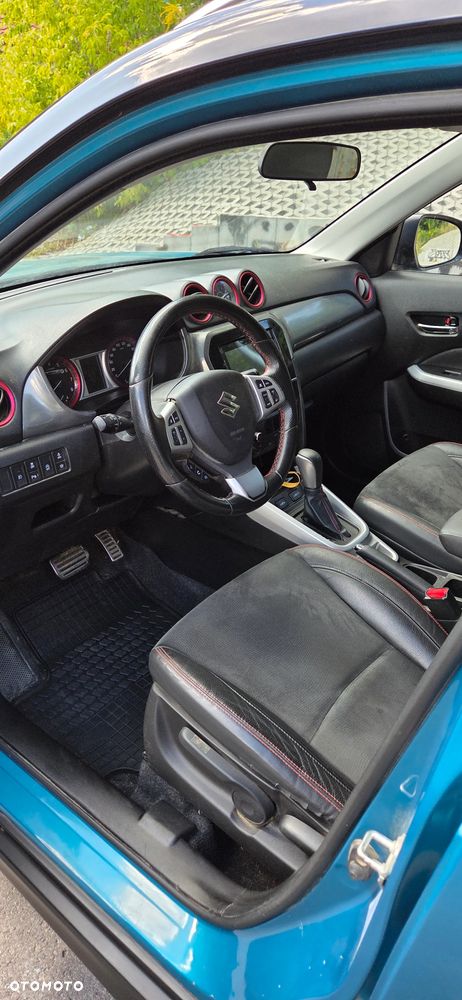 Suzuki Vitara 1.4 Boosterjet Premium 2WD - 23