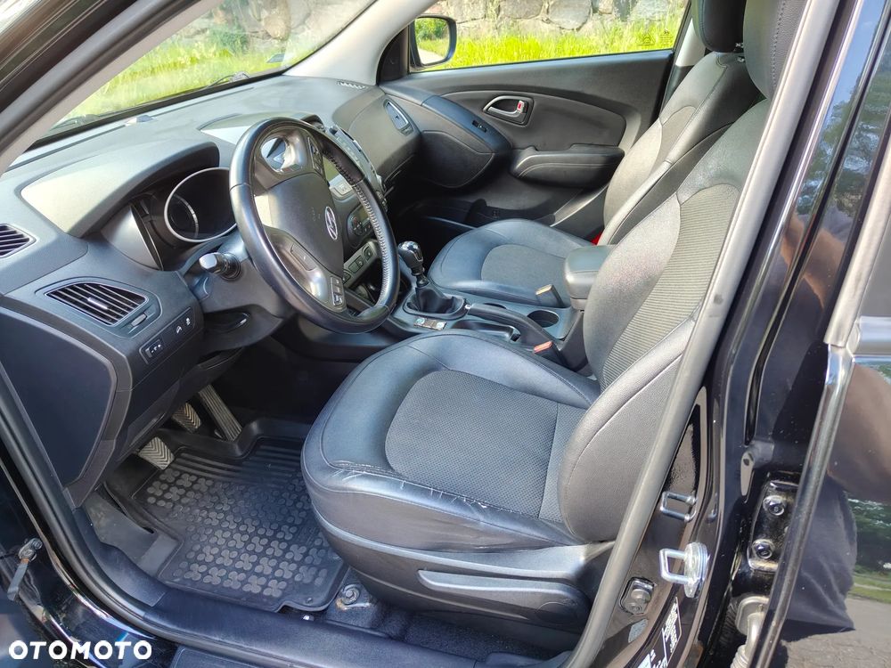 Hyundai ix35 1.6 GDI Premium 2WD - 11