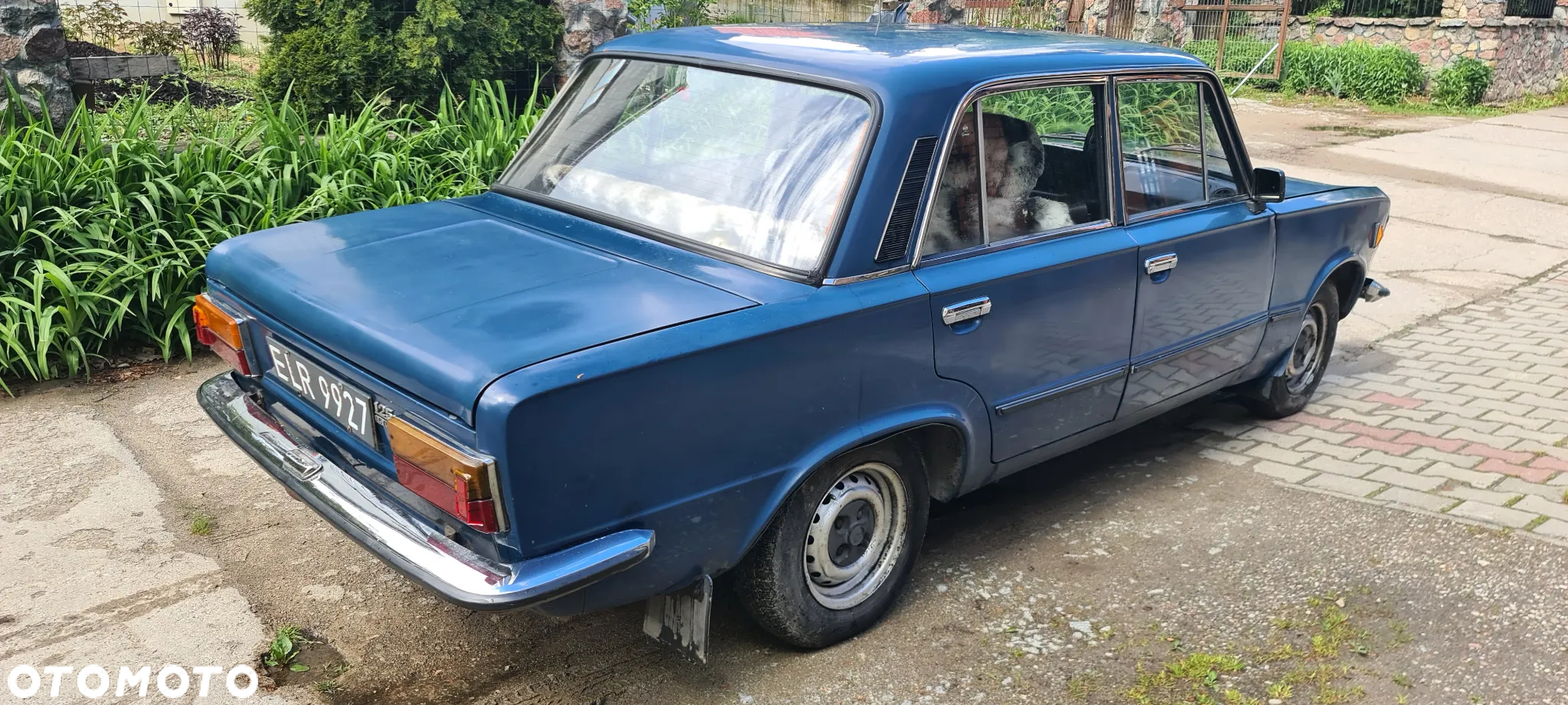 Fiat 125p - 4