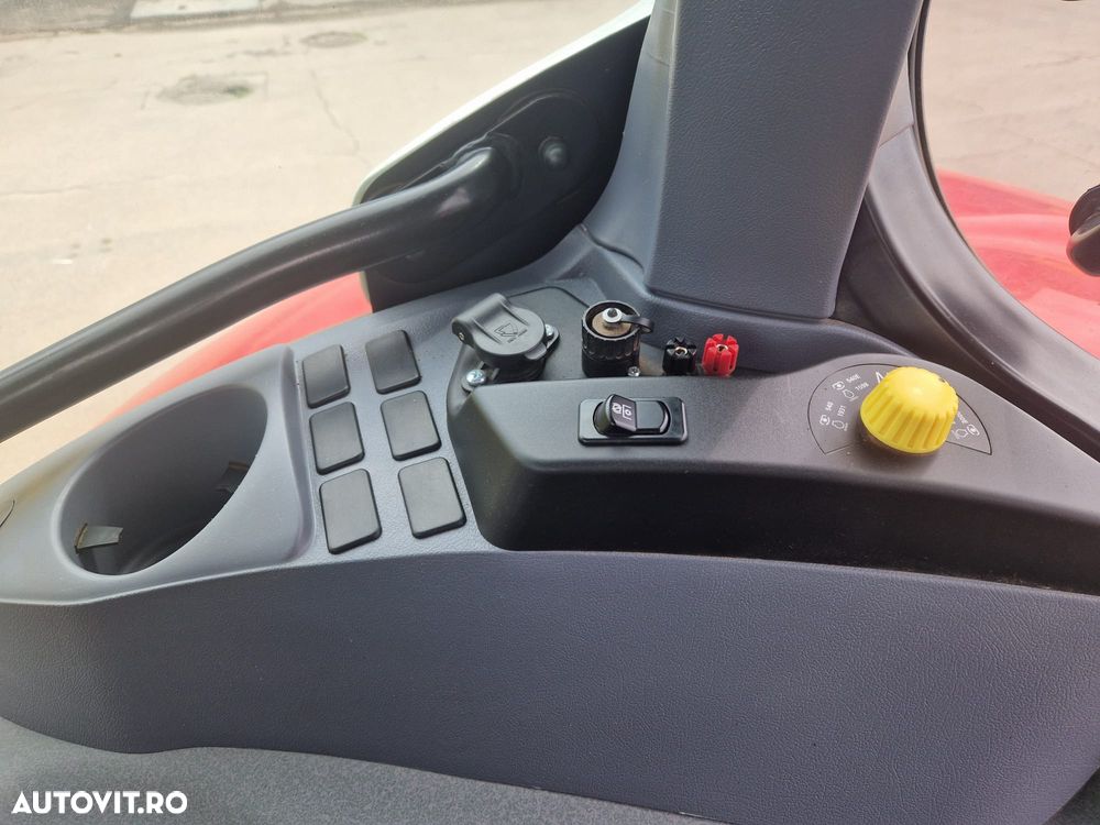 Steyr 6200 ABSOLUT CVT 4x4 - 33